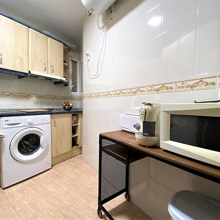 Apartamento Felipe Neri 10 Málaga Exterior foto