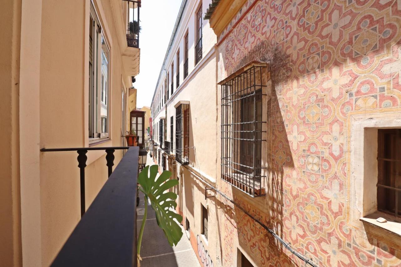 Apartamento Felipe Neri 10 Málaga Exterior foto