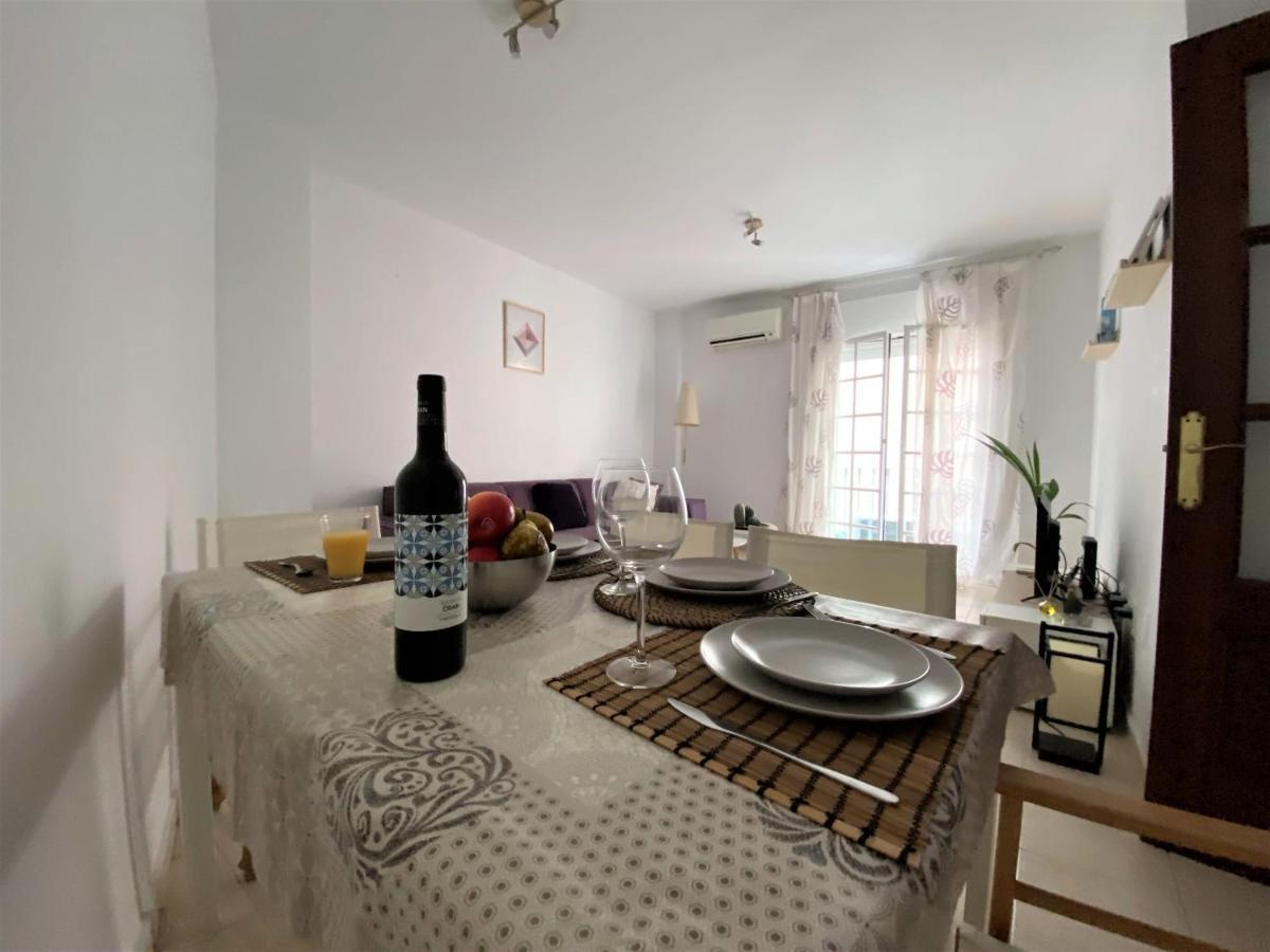 Apartamento Felipe Neri 10 Málaga Exterior foto