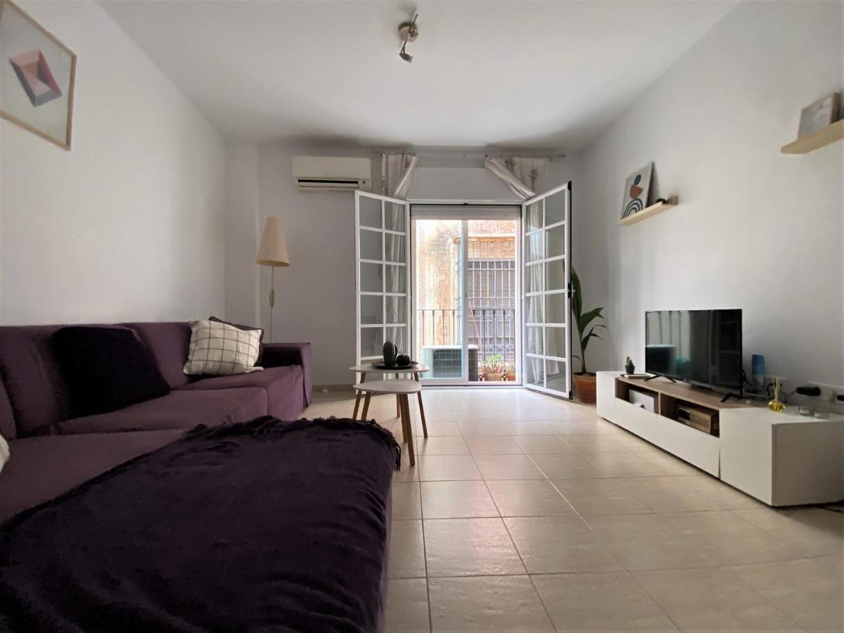 Apartamento Felipe Neri 10 Málaga Exterior foto