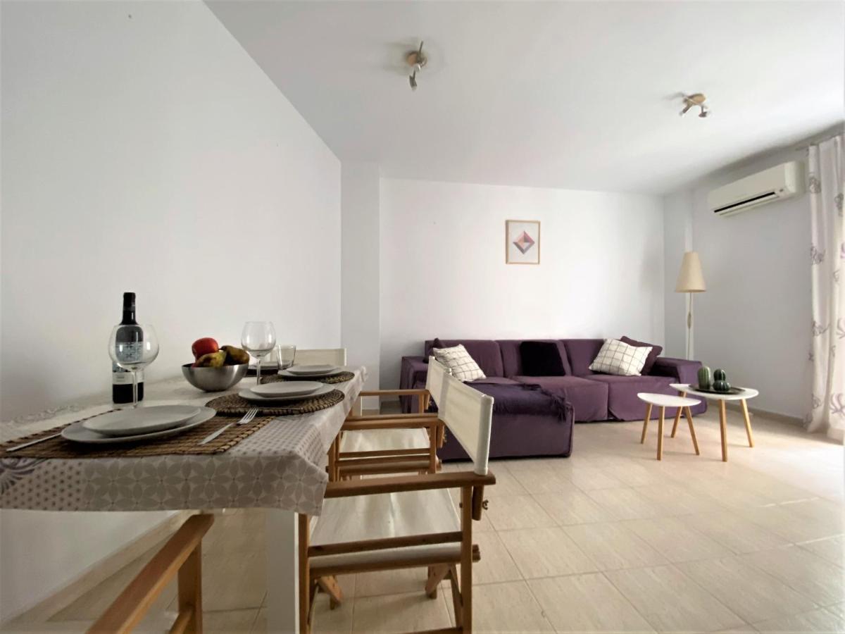 Apartamento Felipe Neri 10 Málaga Exterior foto
