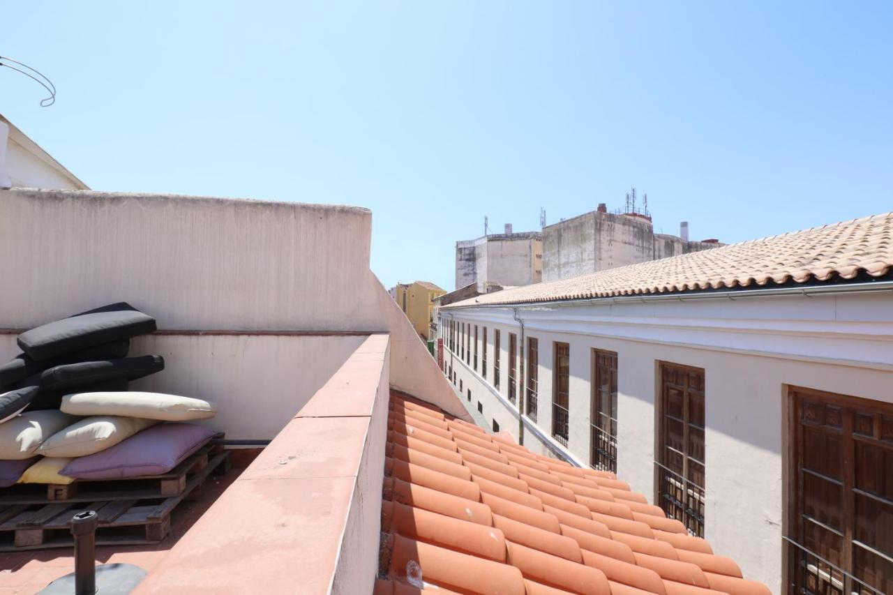Apartamento Felipe Neri 10 Málaga Exterior foto