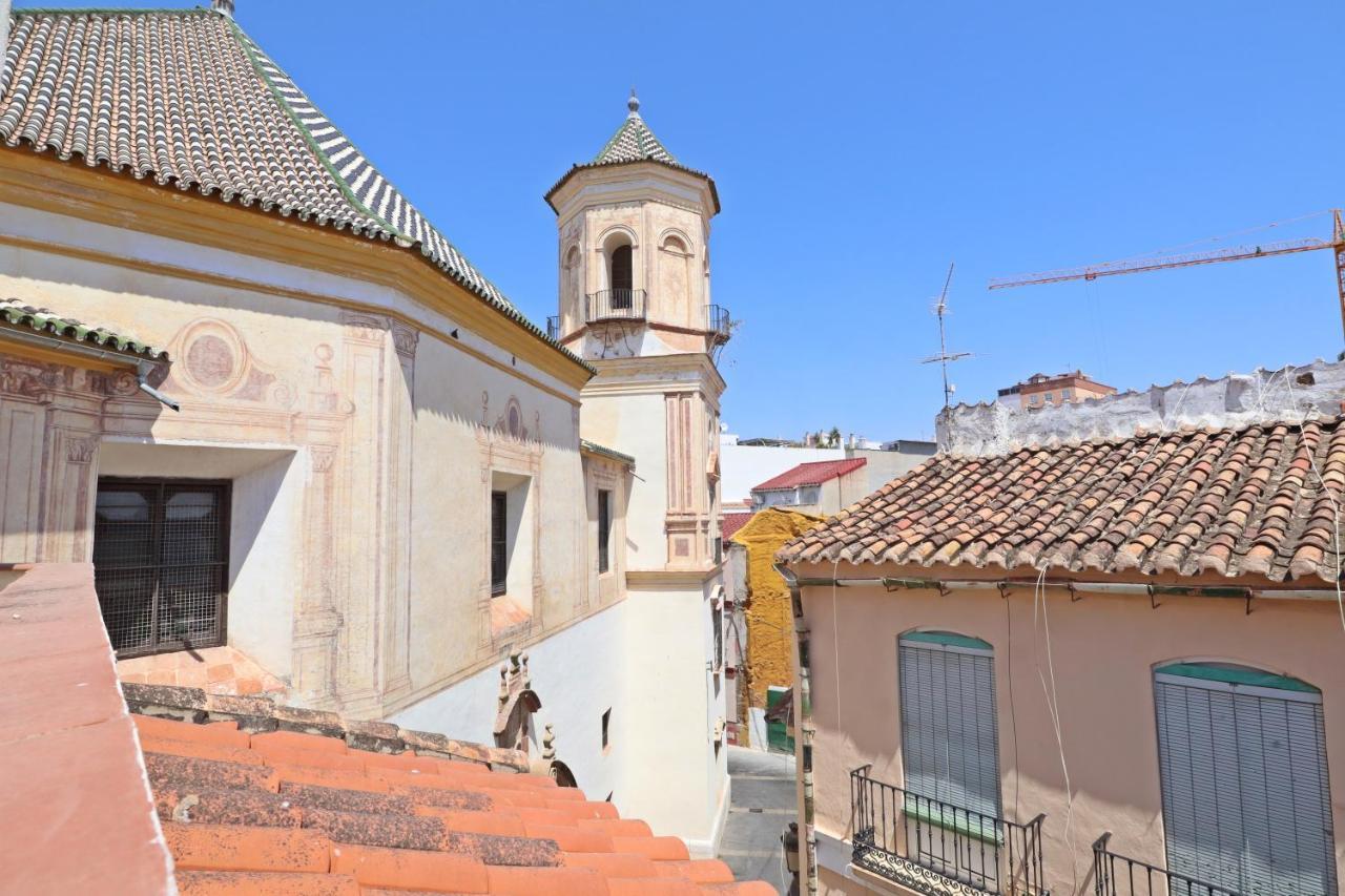 Apartamento Felipe Neri 10 Málaga Exterior foto