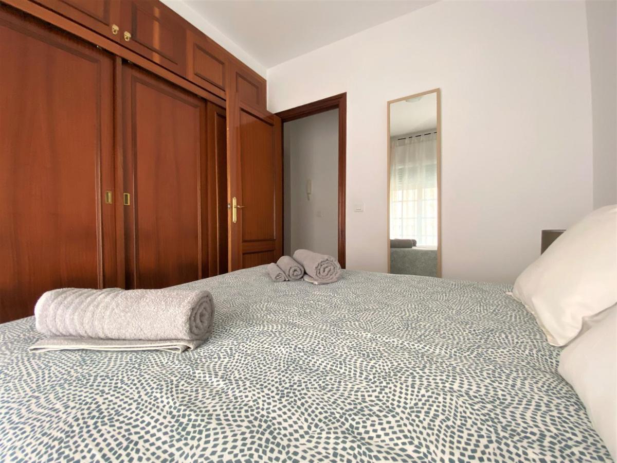Apartamento Felipe Neri 10 Málaga Exterior foto