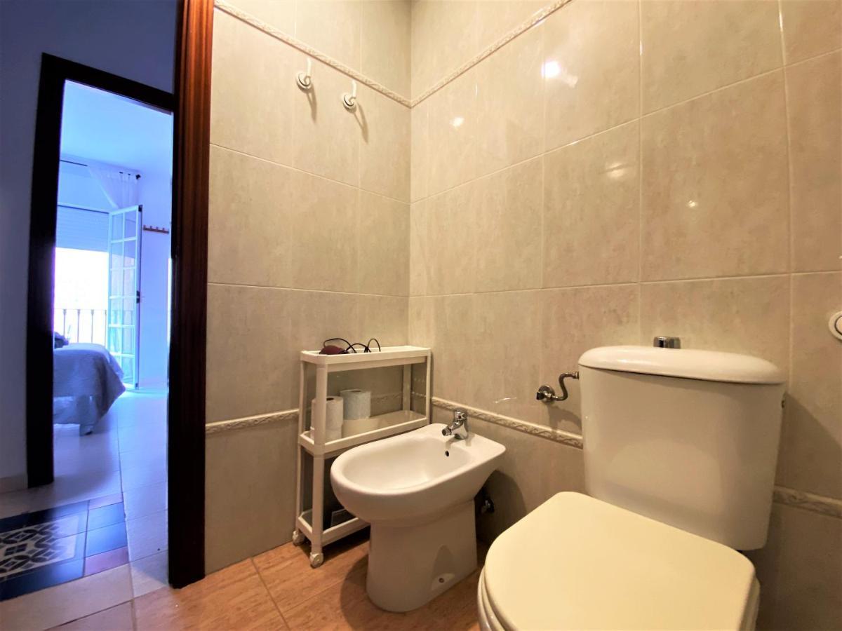 Apartamento Felipe Neri 10 Málaga Exterior foto