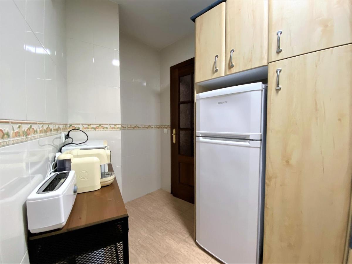 Apartamento Felipe Neri 10 Málaga Exterior foto