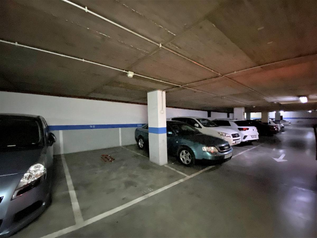 Apartamento Felipe Neri 10 Málaga Exterior foto