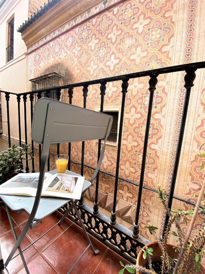 Apartamento Felipe Neri 10 Málaga Exterior foto