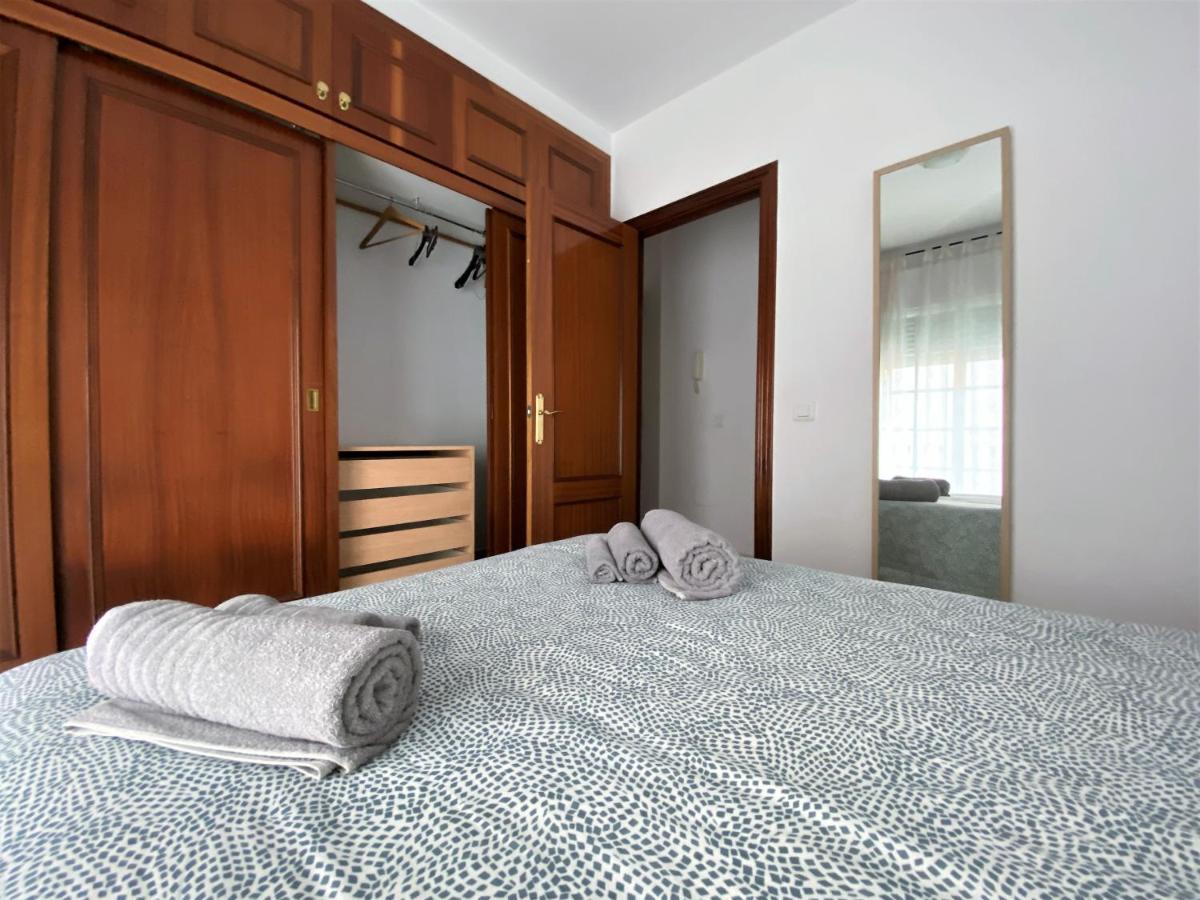 Apartamento Felipe Neri 10 Málaga Exterior foto