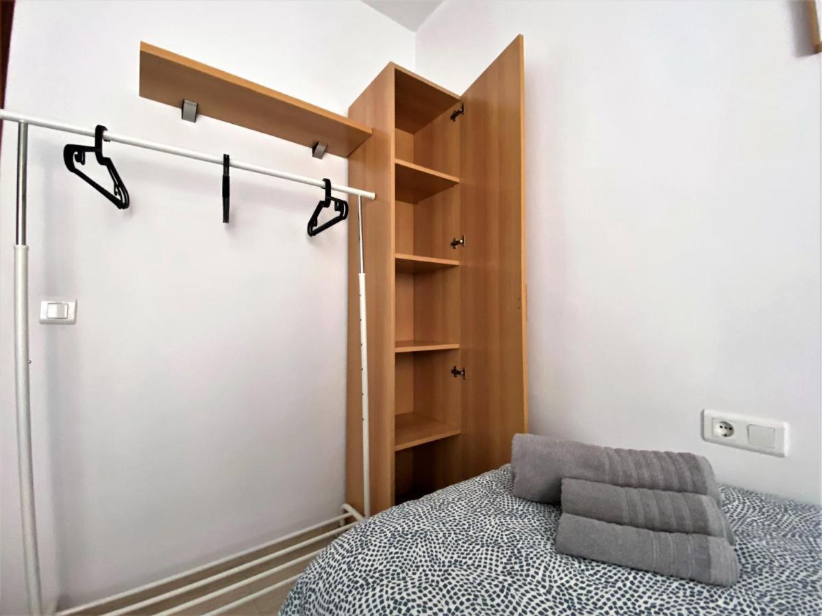 Apartamento Felipe Neri 10 Málaga Exterior foto