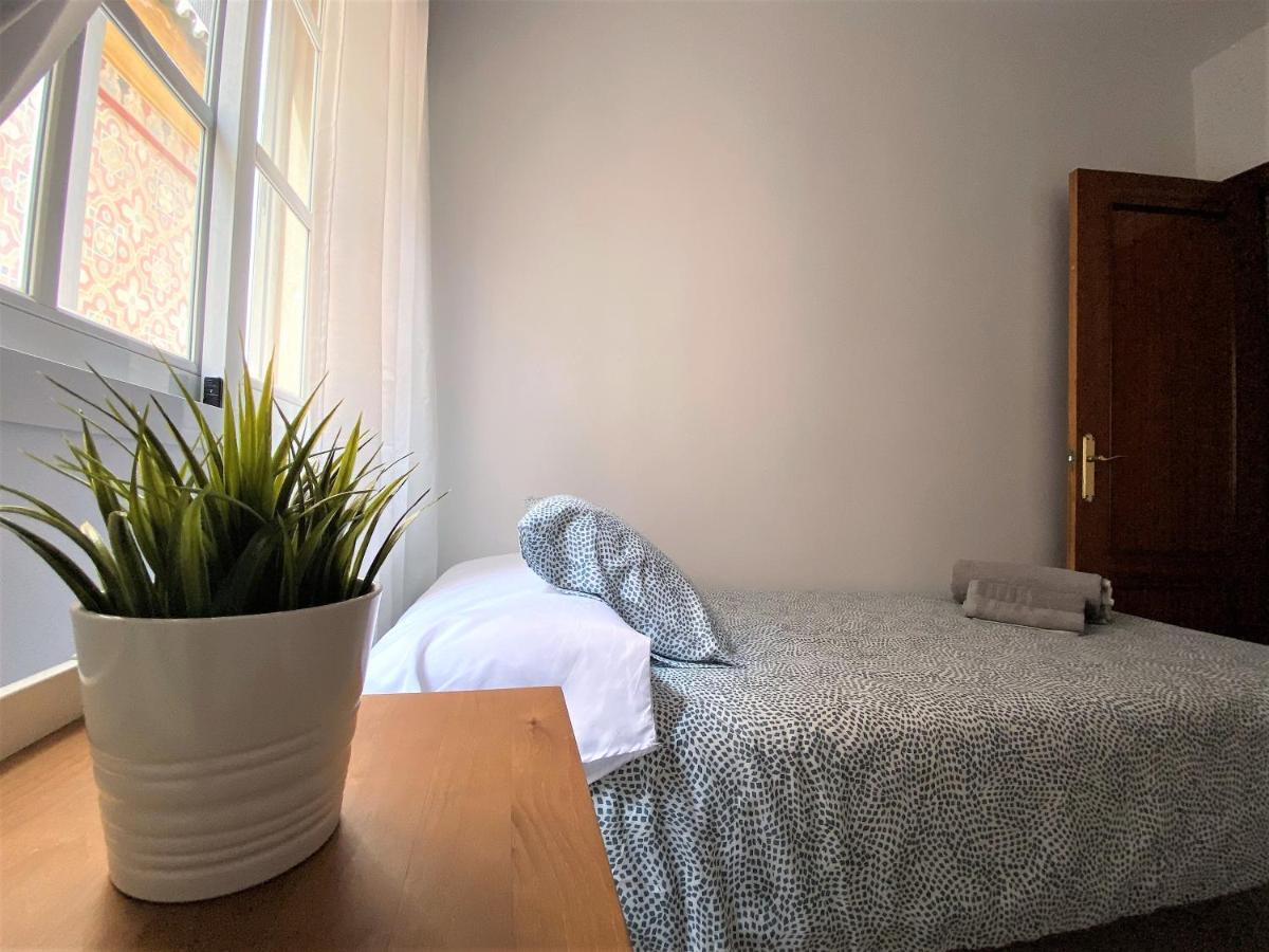 Apartamento Felipe Neri 10 Málaga Exterior foto