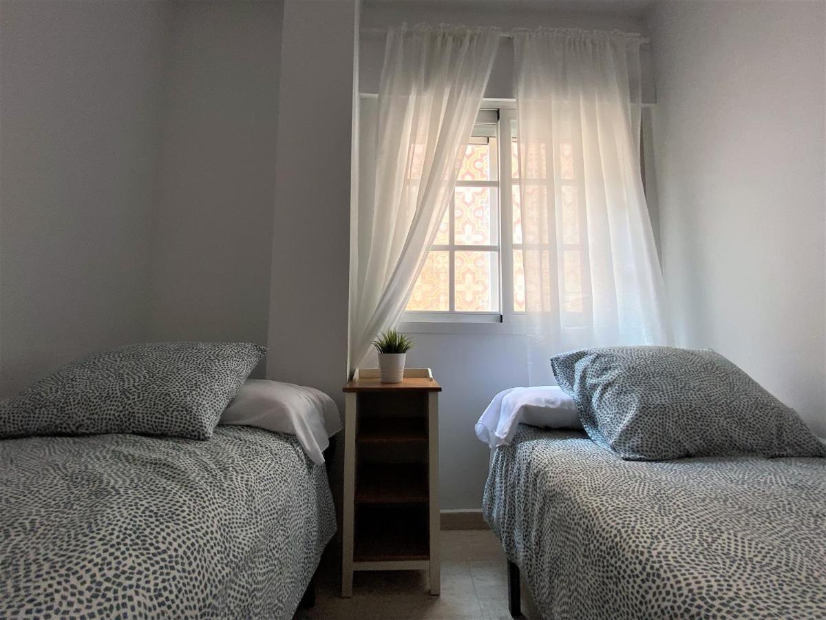 Apartamento Felipe Neri 10 Málaga Exterior foto