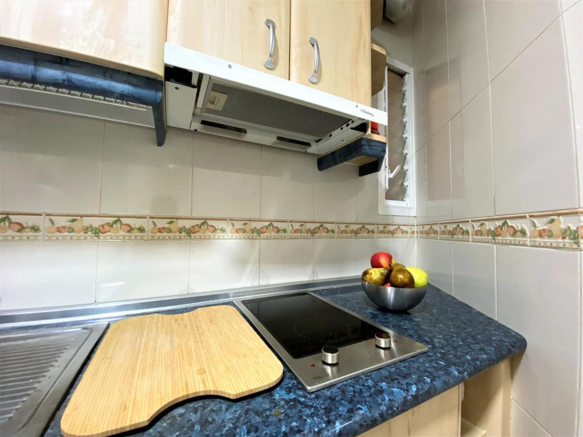 Apartamento Felipe Neri 10 Málaga Exterior foto