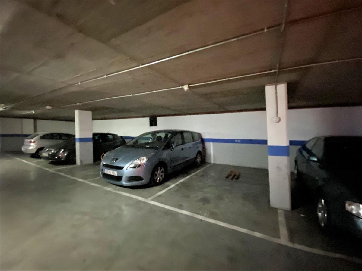 Apartamento Felipe Neri 10 Málaga Exterior foto