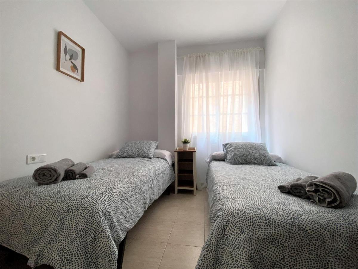 Apartamento Felipe Neri 10 Málaga Exterior foto