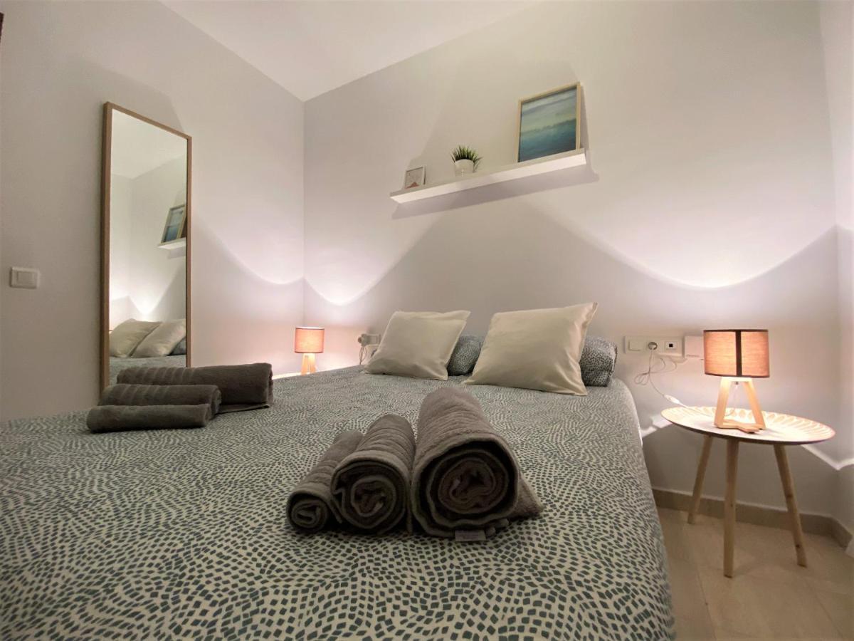 Apartamento Felipe Neri 10 Málaga Exterior foto