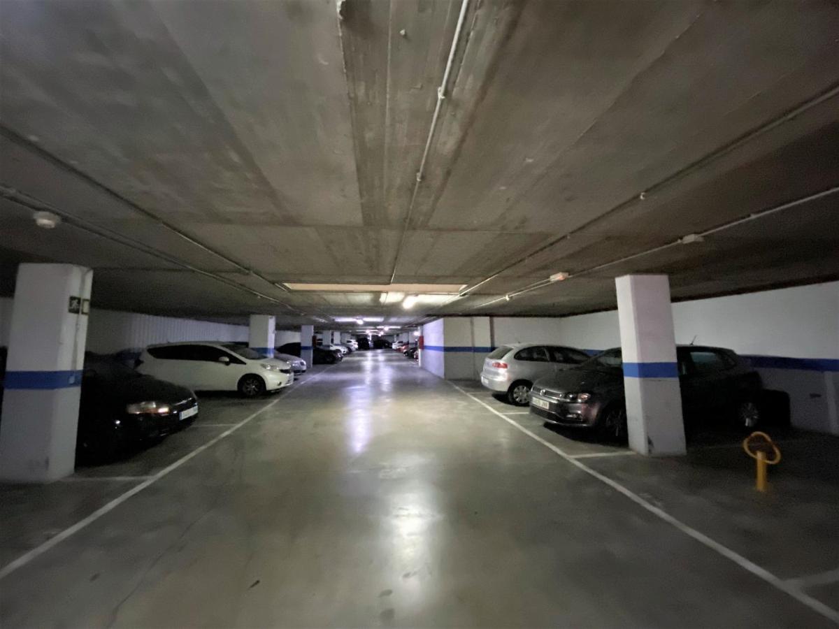 Apartamento Felipe Neri 10 Málaga Exterior foto