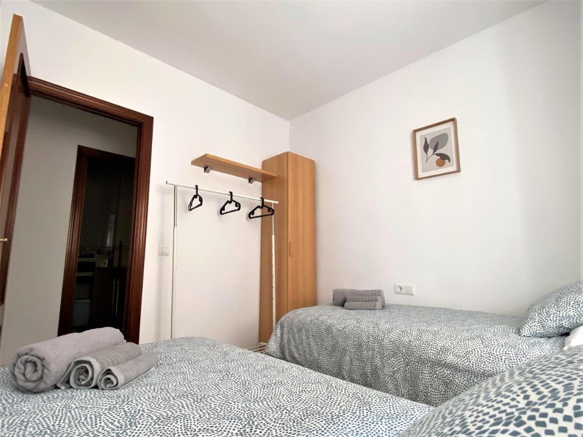Apartamento Felipe Neri 10 Málaga Exterior foto