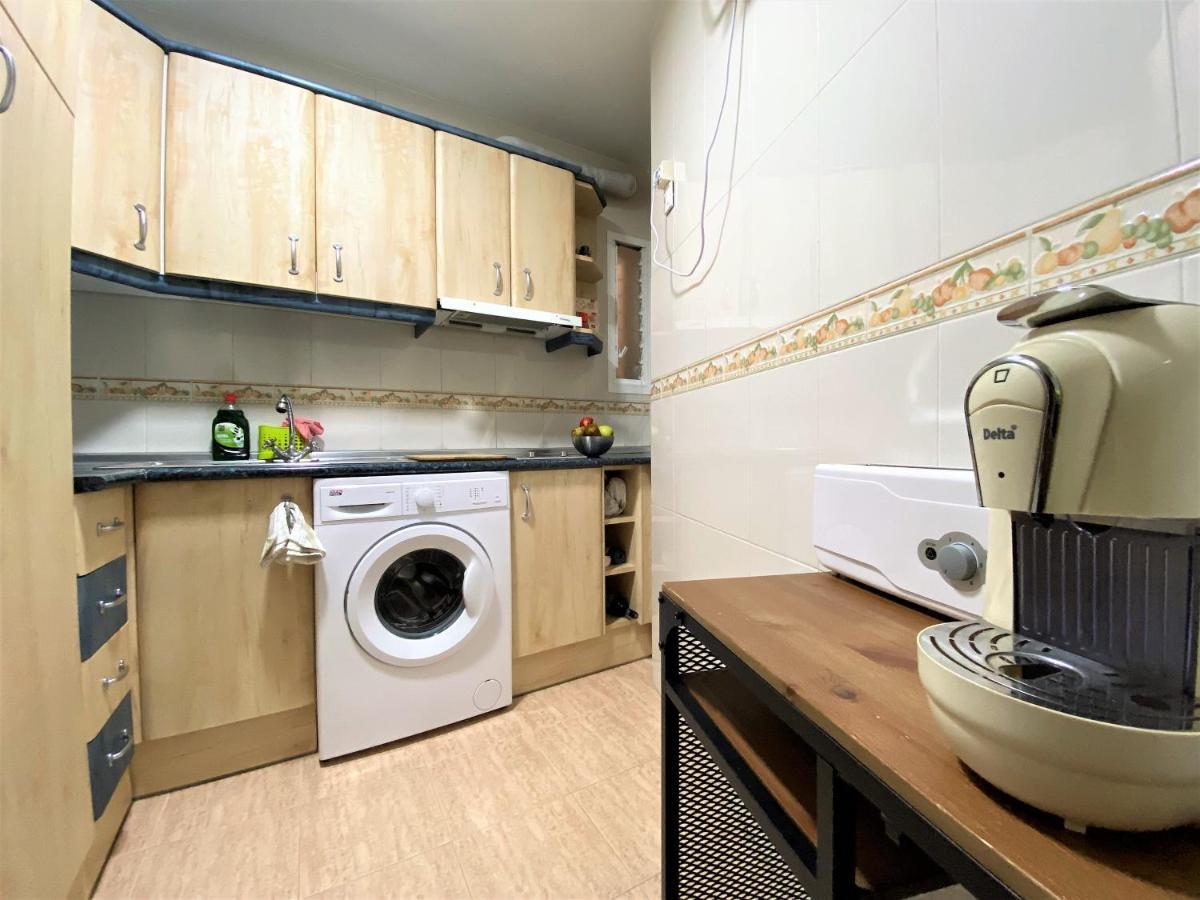Apartamento Felipe Neri 10 Málaga Exterior foto